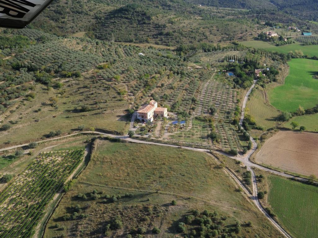 Pontet-Fronzele Agrotourisme Ecologique, Maison D'Hotes & Spa Лагорс Екстер'єр фото