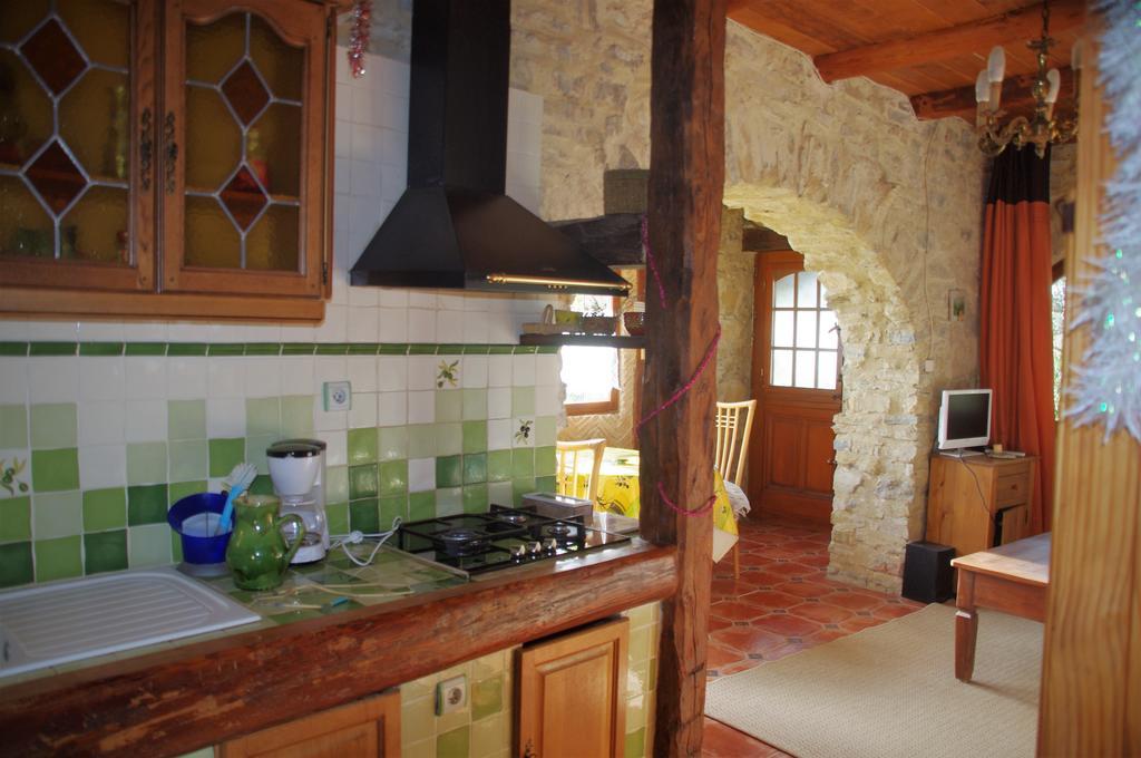 Pontet-Fronzele Agrotourisme Ecologique, Maison D'Hotes & Spa Лагорс Екстер'єр фото