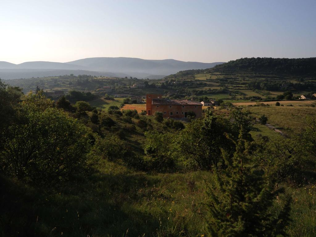 Pontet-Fronzele Agrotourisme Ecologique, Maison D'Hotes & Spa Лагорс Екстер'єр фото