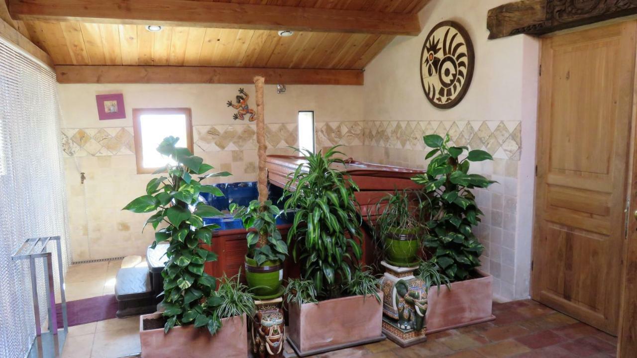 Pontet-Fronzele Agrotourisme Ecologique, Maison D'Hotes & Spa Лагорс Екстер'єр фото